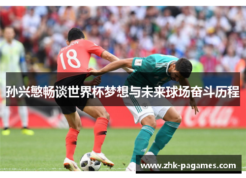 孙兴慜畅谈世界杯梦想与未来球场奋斗历程